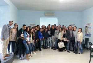 Incontro con i giovani 